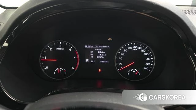 Kia Seltos id 4567736 из Кореи 18