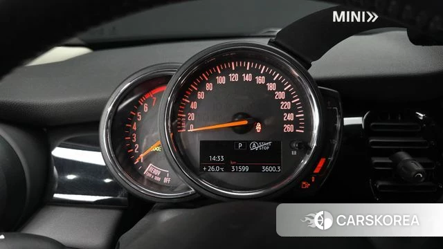 Mini Cooper id 4712049 из Кореи 29