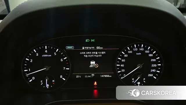 Kia The New K9 2nd generation id 3224857 из Кореи 18