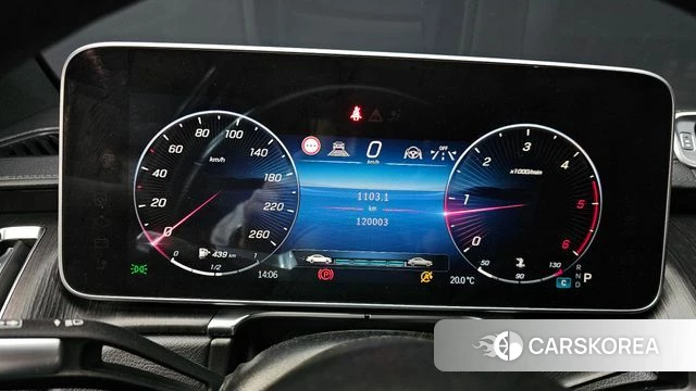 Mercedes-Benz S-Class W223 id 4355651 из Кореи 18