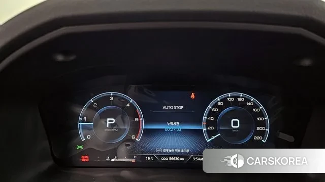 Ssangyong The New Rexton Sport id 3280799 из Кореи 18