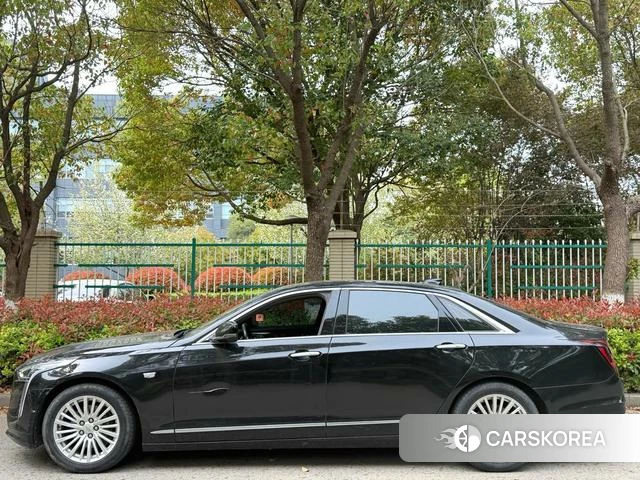 Cadillac CT6 id 4241761 из Китая 8