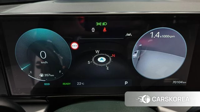 Hyundai Grandeur Hybrid (GN7) id 4591913 из Кореи 33