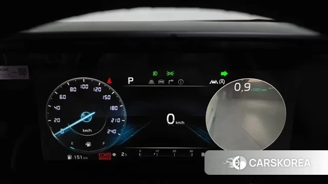 Kia Carnival 4th generation id 3616157 из Кореи 18