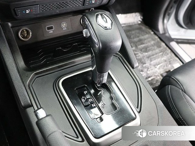 Ssangyong Rexton Sports Cannes id 3861227 из Кореи 18