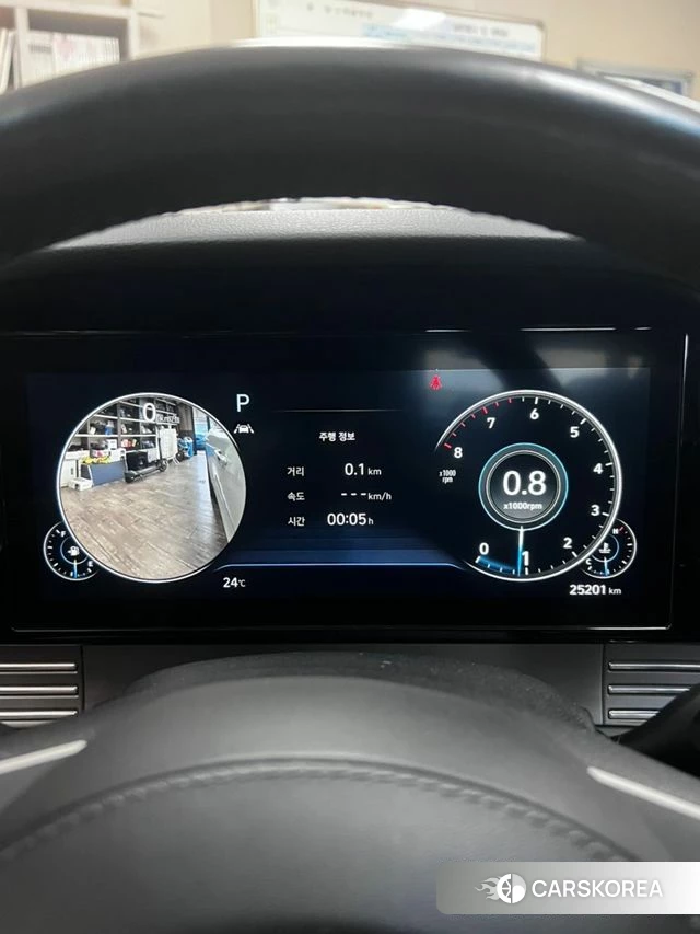 Hyundai The New Grandeur IG id 4842605 из Кореи 18