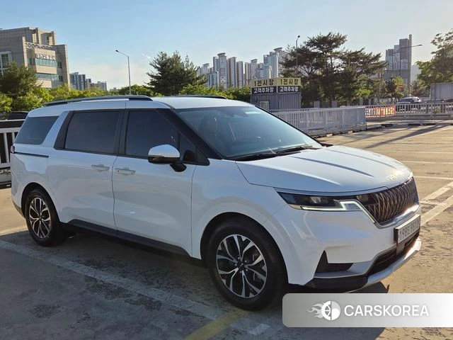 Kia Carnival 4th generation id 4292636 из Кореи 17