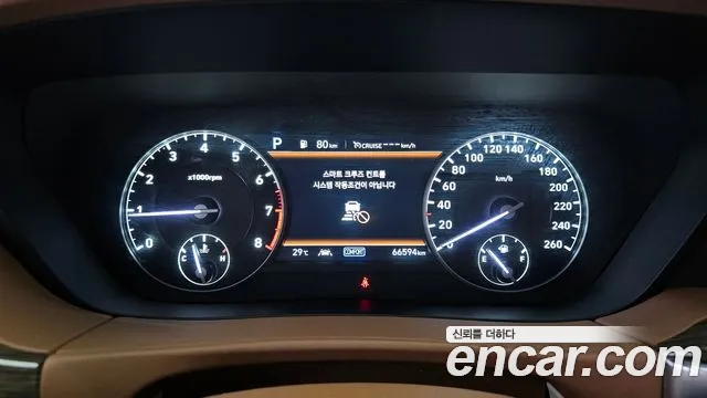 Genesis G90 id 2796415 из Кореи 18