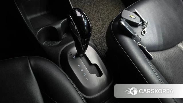 Chevrolet (GM Daewoo) The New Spark id 4310940 из Кореи 32
