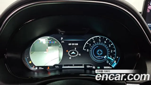 Genesis GV70 id 2557510 из Кореи 18