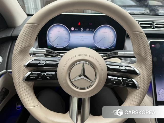Mercedes-Benz S-Class W223 id 4550331 из Кореи 13