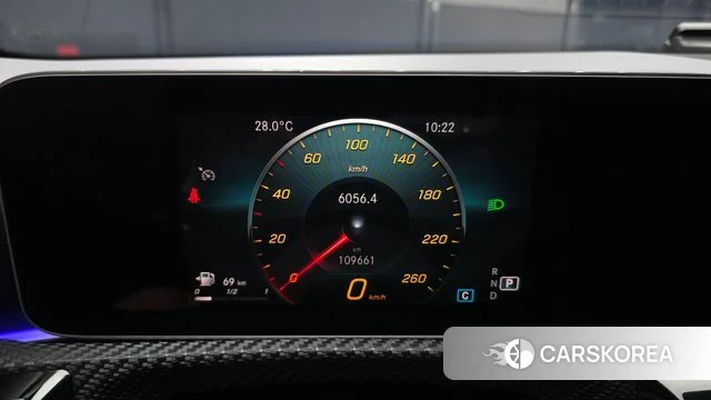 Mercedes-Benz A-Class W177 id 4482480 из Кореи 28