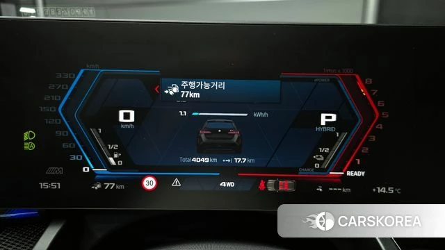 BMW M5 (G90) id 3909194 из Кореи 18