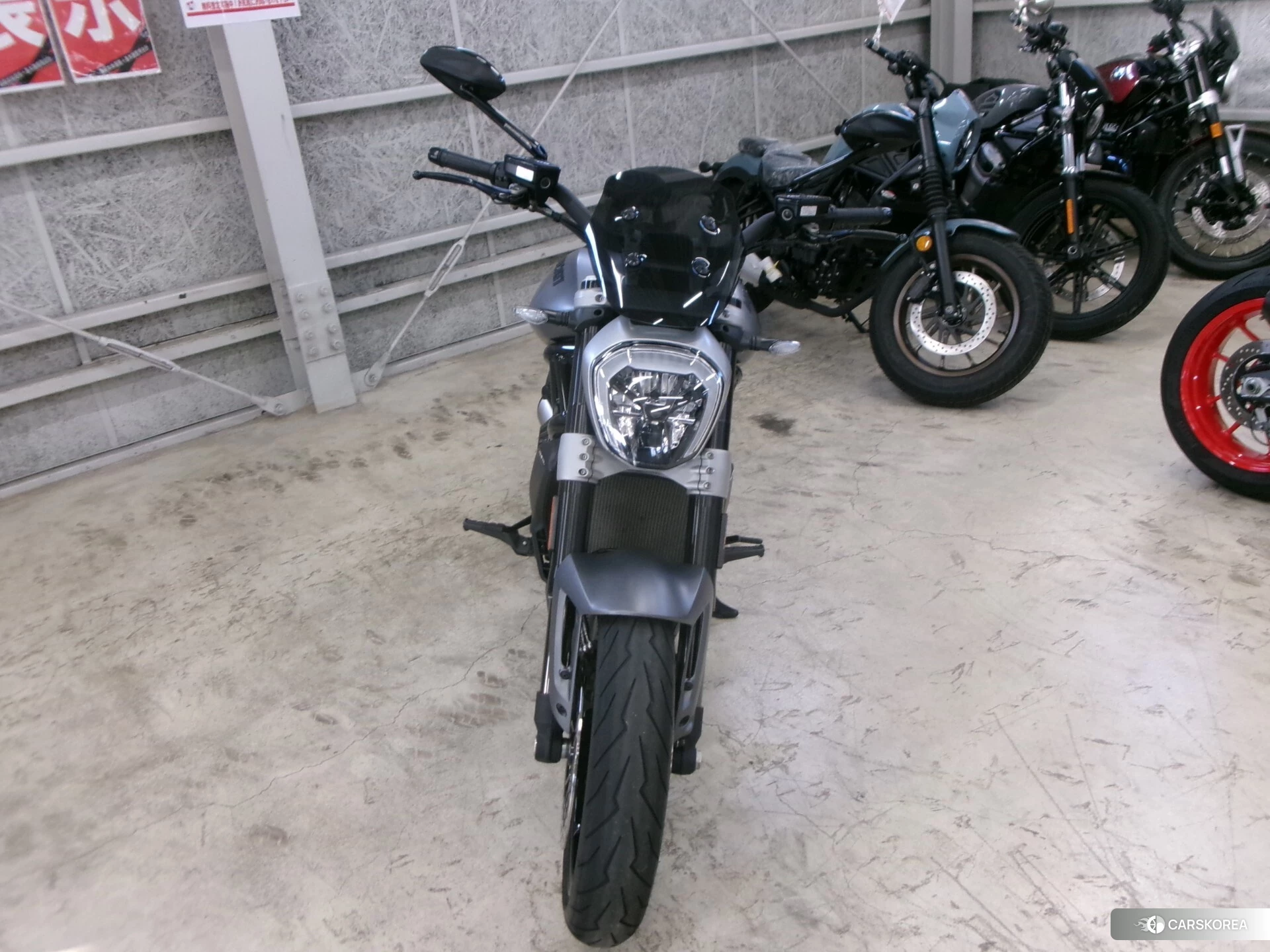 Проданный Ducati X DIAVEL id 4320521 из Японии, фото 13