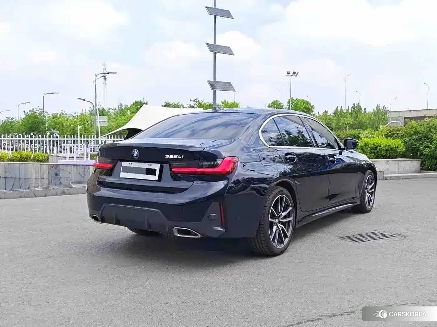 BMW 3 series id 4565155 из Китая 8