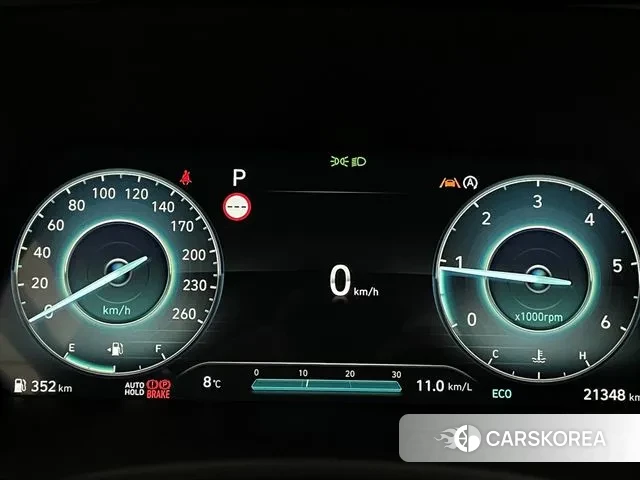 Hyundai The New Palisade id 3643580 из Кореи 18