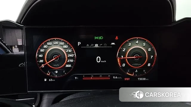 Hyundai Avante (CN7) id 3421754 из Кореи 18