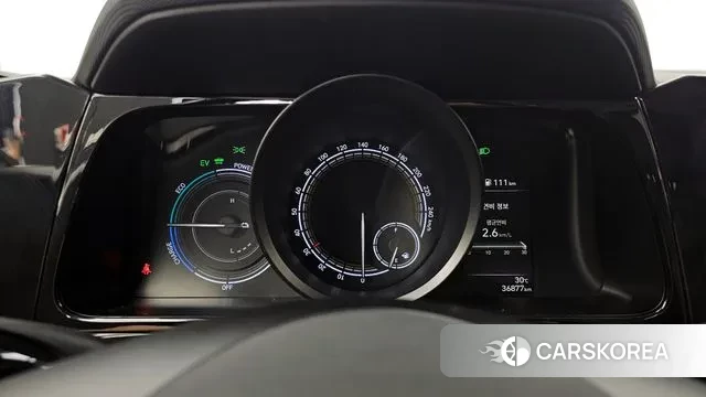 Hyundai Avante Hybrid (CN7) id 2890055 из Кореи 18