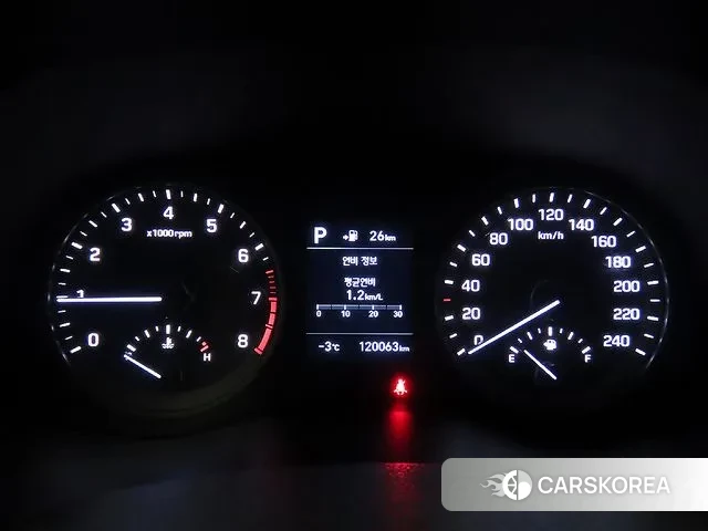 Hyundai All New Tucson id 3449252 из Кореи 18