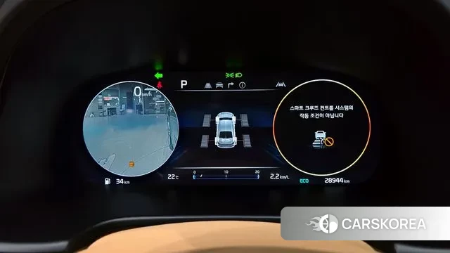 Kia The New K9 2nd generation id 3137146 из Кореи 18