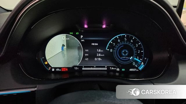 Genesis GV70 id 3794988 из Кореи 18