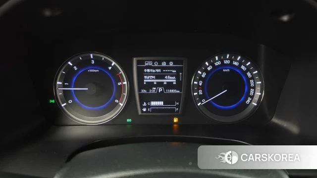 Ssangyong Rexton Sports id 4736926 из Кореи 31