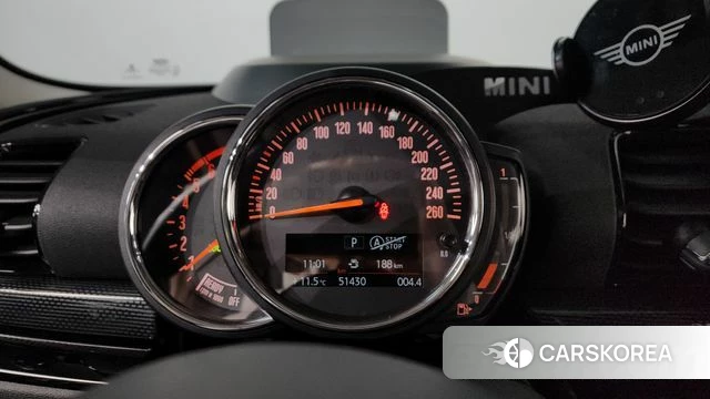 Mini Cooper D Clubman id 3828823 из Кореи 18