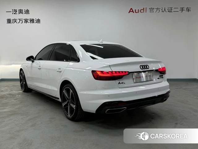 Audi A4L id 4272268 из Китая 14