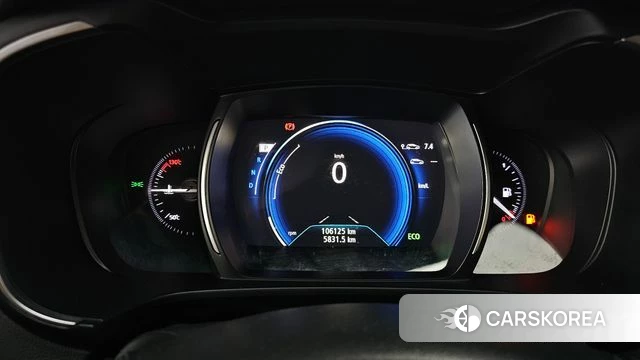 Renault Korea (Samsung) The New QM6 id 4836368 из Кореи 31