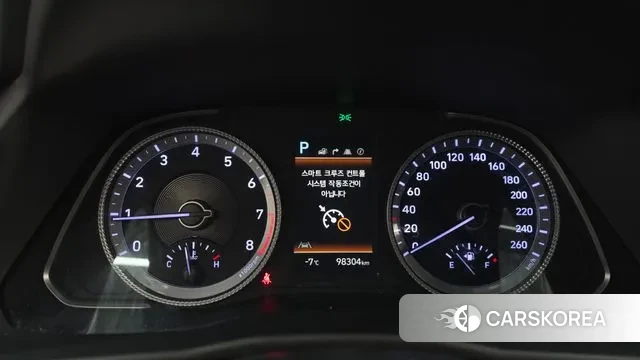 Hyundai Sonata (DN8) id 3600217 из Кореи 18