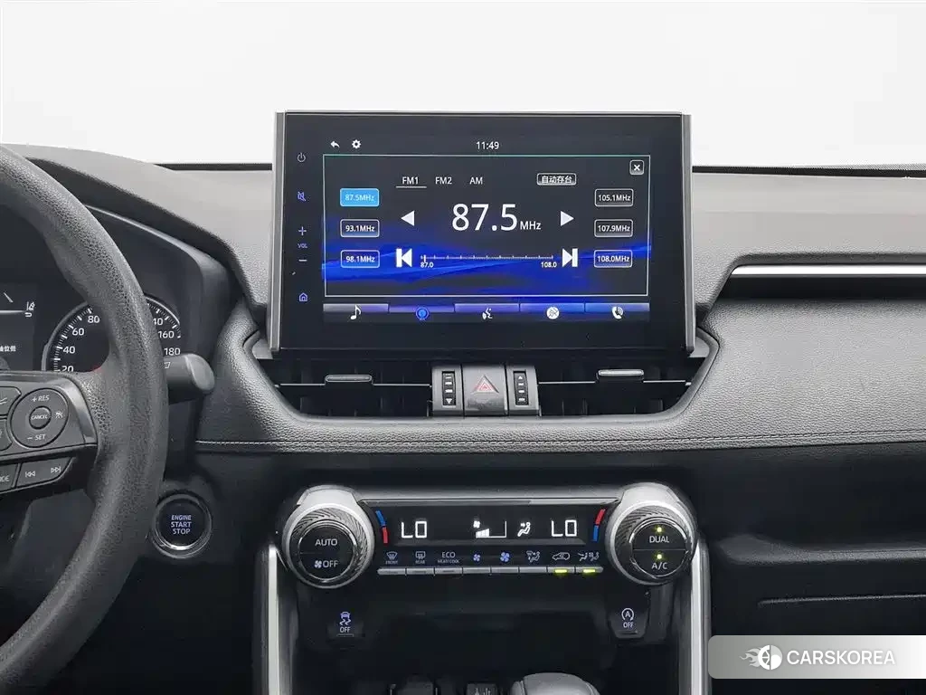 Toyota Wildlander id 4600589 из Китая 22