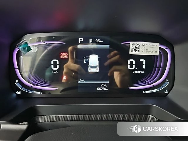 Kia The New Kia Ray id 4748883 из Кореи 16