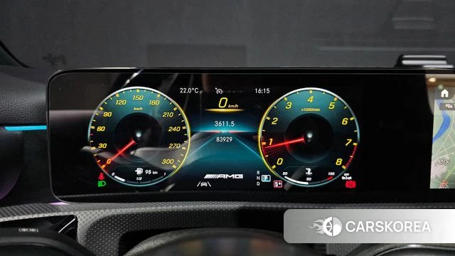 Mercedes-Benz A-Class W177 id 3953158 из Кореи 18