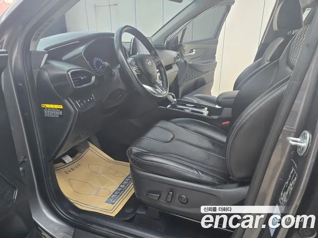 Hyundai Santa Fe TM id 2907959 из Кореи 18