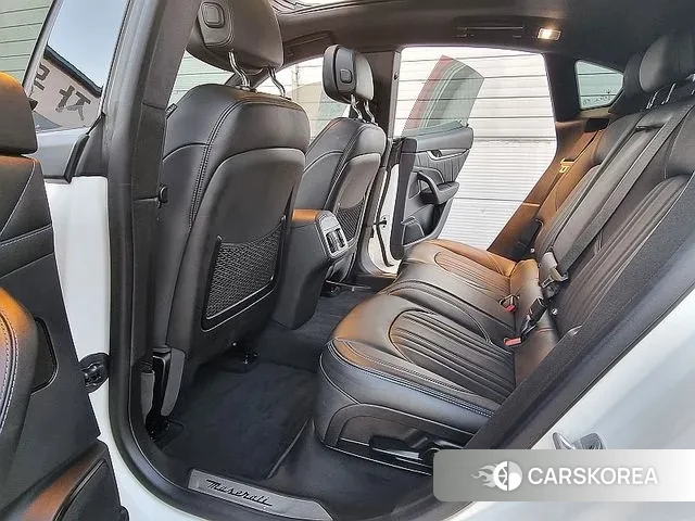 Maserati Levante id 3620546 из Кореи 18