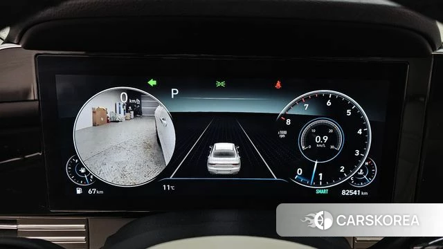 Hyundai The New Grandeur IG id 3915344 из Кореи 18