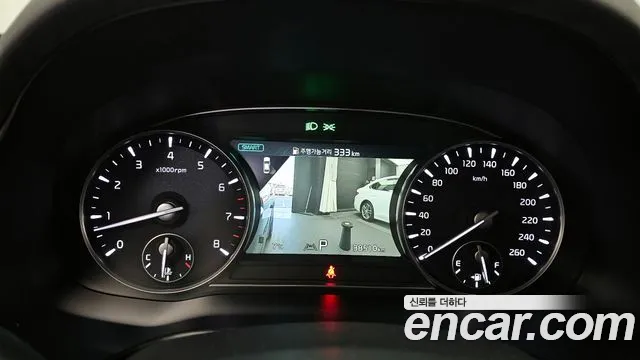 Kia The New K9 2nd generation id 2453547 из Кореи 18