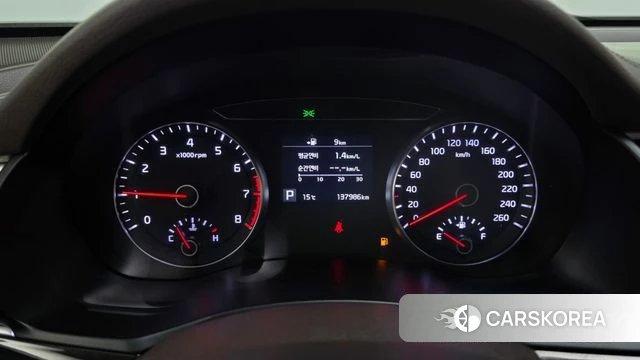 Kia Come New K7 id 3845965 из Кореи 18