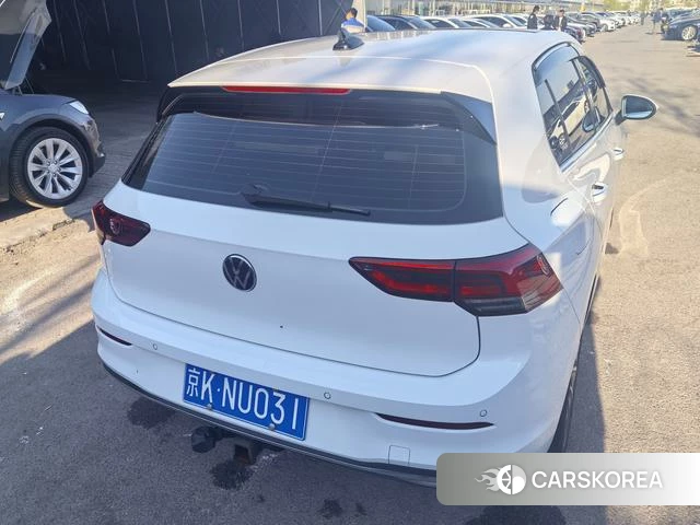 Volkswagen Golf id 4264767 из Китая 10
