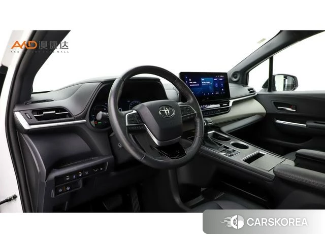 Toyota Grevia id 4272920 из Китая 9