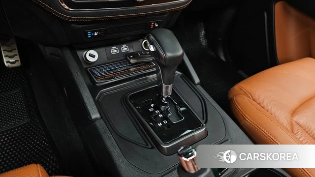 Ssangyong The New Rexton Sports Cannes id 4433519 из Кореи 28