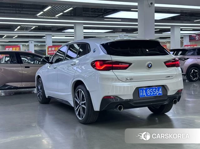 BMW X2 id 4258083 из Китая 15
