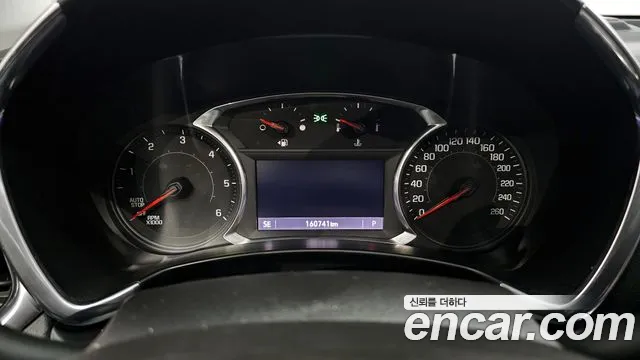 Chevrolet (GM Daewoo) Equinox id 2827196 из Кореи 18