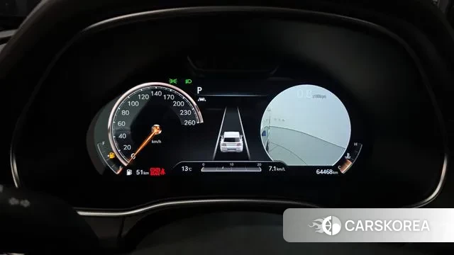 Genesis GV80 id 3747234 из Кореи 18