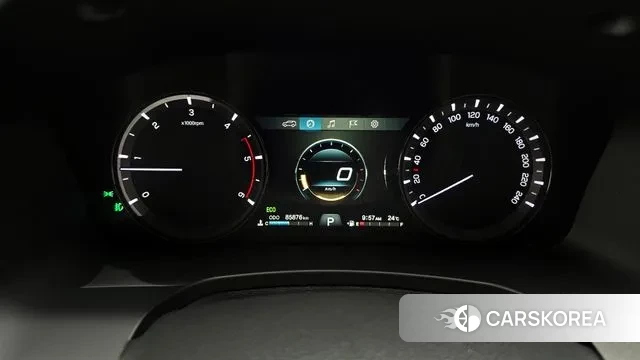 Ssangyong Rexton Sports id 3258399 из Кореи 18