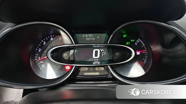Renault Korea (Samsung) Clio id 4536261 из Кореи 18