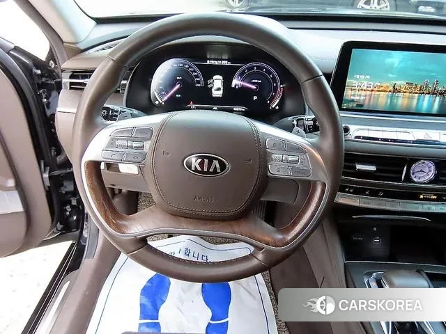 Kia More K9 id 3350865 из Кореи 18