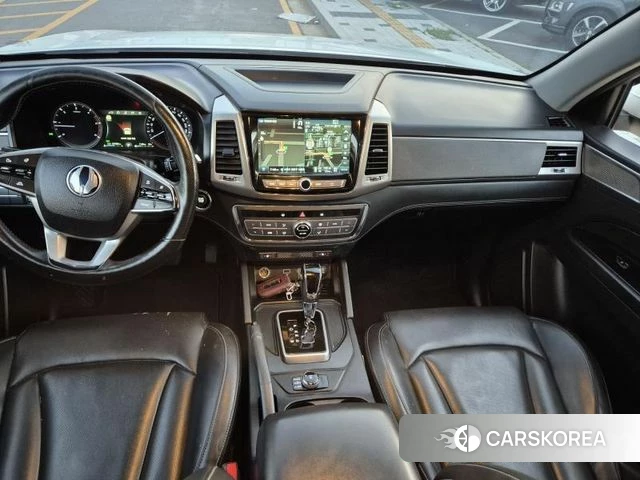 Ssangyong Rexton Sports id 4435873 из Кореи 18