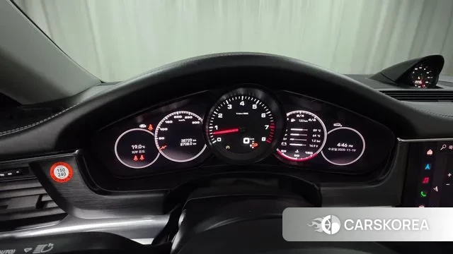 Porsche Panamera (971) id 3383280 из Кореи 18