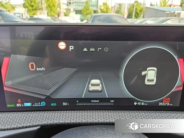 Kia EV6 id 2998688 из Кореи 18